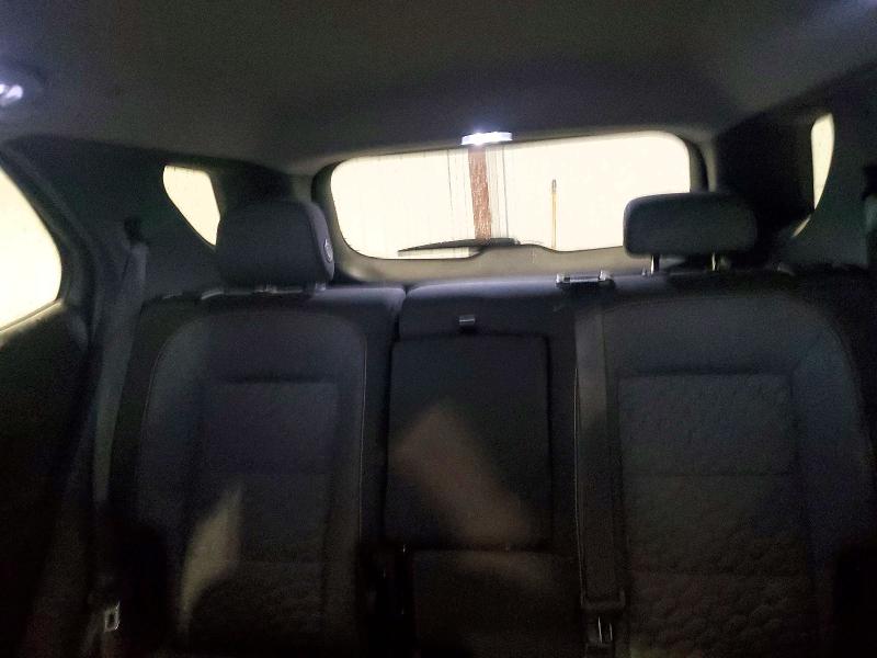 Aukcja sprzedaży 2020 Chevrolet Equinox, vin: 3GNAXUEV3LL156656, numer aukcji: 56839596