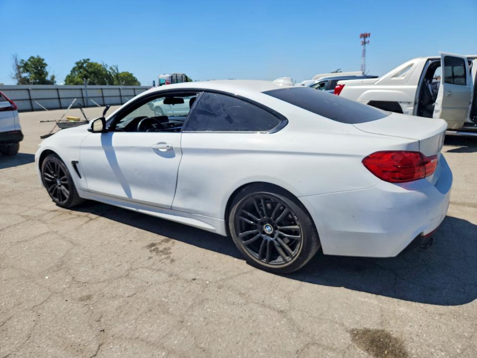 Продажа на аукционе авто 2016 Bmw 428, vin: WBA3N7C53GK227824, номер лота: 56370256