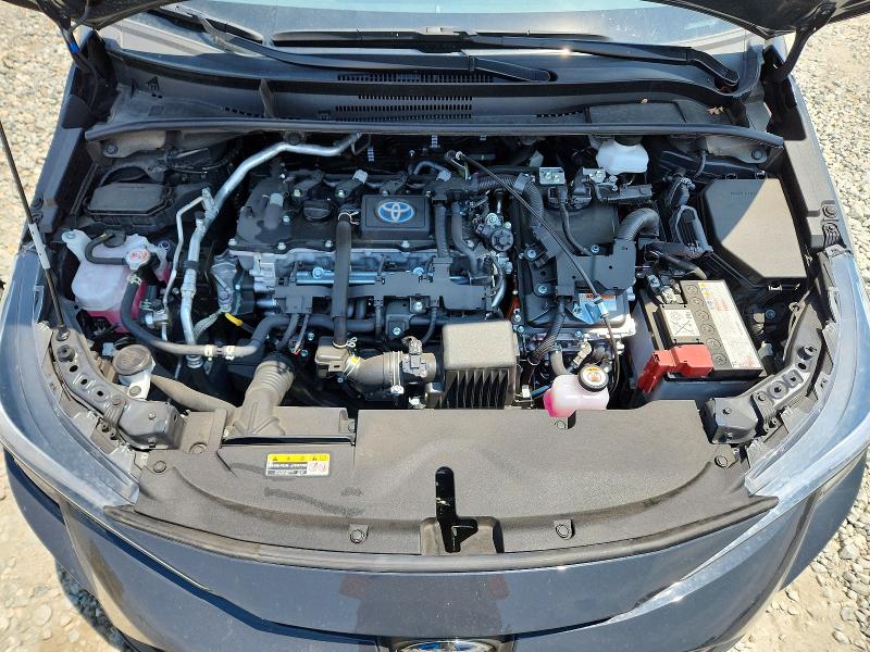 Продажа на аукционе авто 2024 Toyota Corolla Hybrid, vin: JTDBDMHE2R3010271, номер лота: 58152656