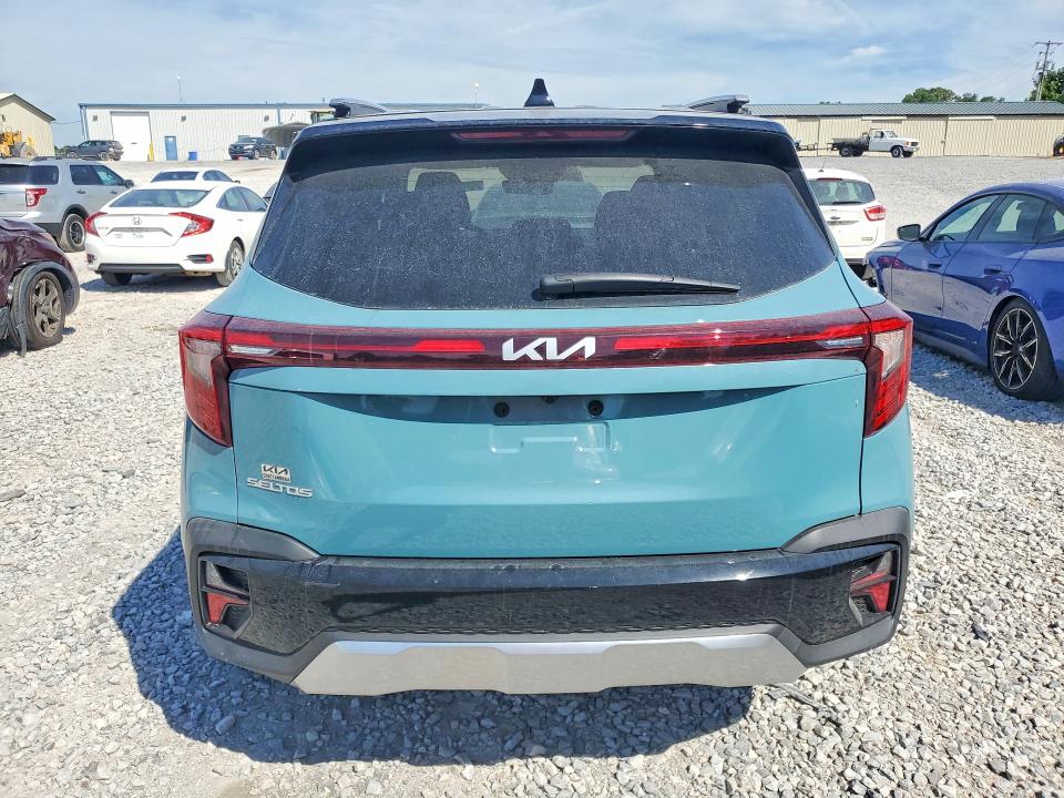 Продаж на аукціоні авто 2026 Kia Seltos, vin: KNDEU2AA5T7868584, номер лоту: 56312076