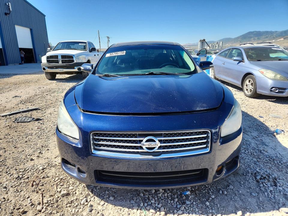 2011 Nissan Maxima მანქანა იყიდება აუქციონზე, vin: 1N4AA5AP7BC842996, აუქციონის ნომერი: 55795156