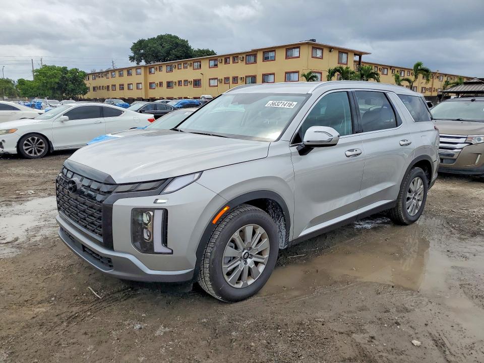 Aukcja sprzedaży 2025 Hyundai Palisade, vin: KM8R24GE3SU922666, numer aukcji: 56321416