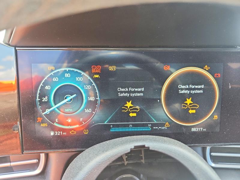 2023 Hyundai Elantra მანქანა იყიდება აუქციონზე, vin: KMHLP4AG9PU508302, აუქციონის ნომერი: 57218716