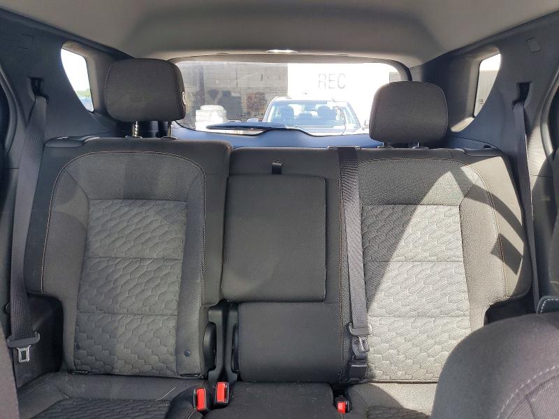 2019 Chevrolet Equinox მანქანა იყიდება აუქციონზე, vin: 3GNAXUEV8KS565479, აუქციონის ნომერი: 57172476