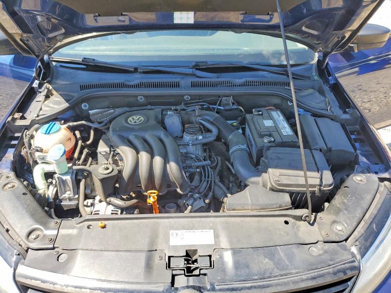 2011 Volkswagen Jetta მანქანა იყიდება აუქციონზე, vin: 3VW2K7AJ7BM400363, აუქციონის ნომერი: 55910556