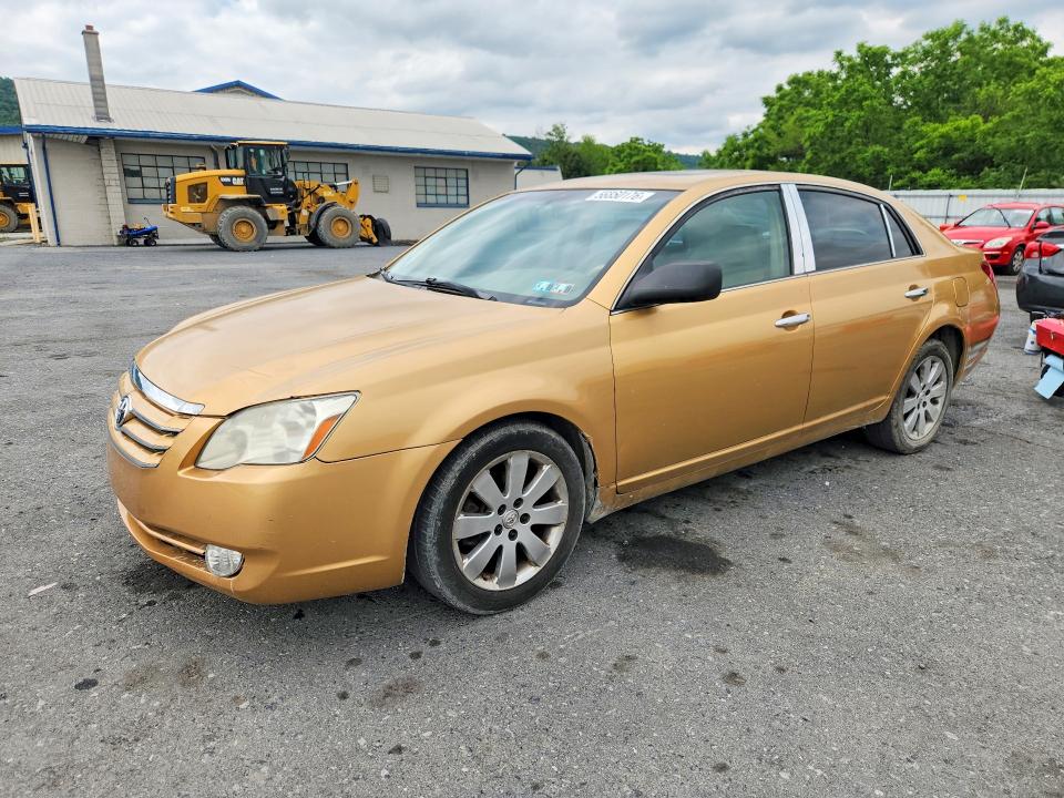 2007 Toyota Avalon მანქანა იყიდება აუქციონზე, vin: 4T1BK36B77U194411, აუქციონის ნომერი: 56850176