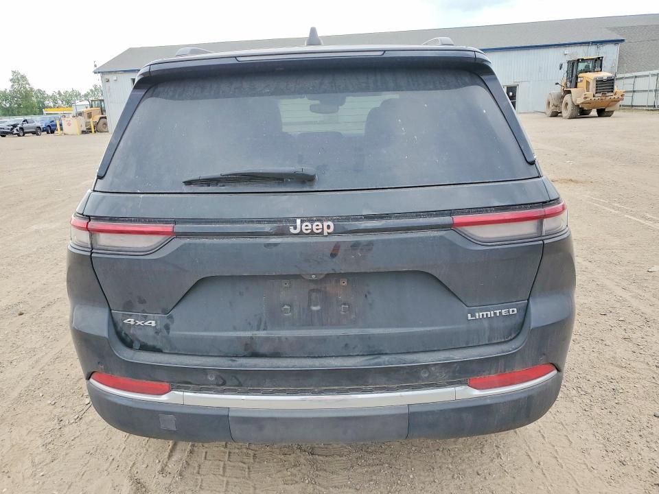 Продаж на аукціоні авто 2022 Jeep Grand Cherokee, vin: 1C4RJHBG1N8563368, номер лоту: 56170996