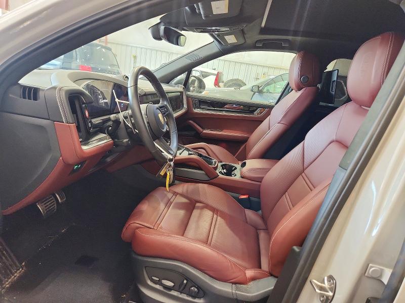 Продаж на аукціоні авто 2024 Porsche Cayenne, vin: WP1AM2AY4RDA48257, номер лоту: 59129926