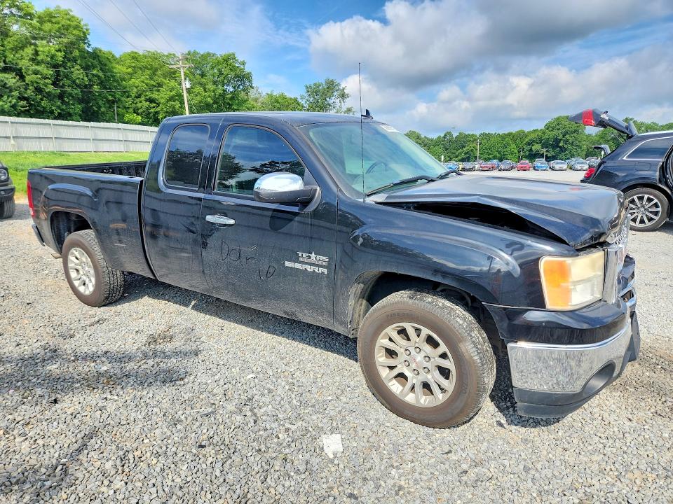 Продажа на аукционе авто 2013 Gmc Sierra, vin: 1GTR1VE08DZ401422, номер лота: 56886616