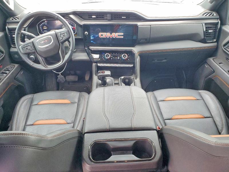 2024 Gmc Sierra მანქანა იყიდება აუქციონზე, vin: 1GTUUEEL9RZ400010, აუქციონის ნომერი: 56277796