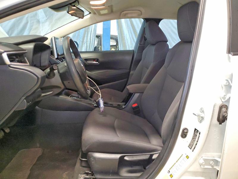 Aukcja sprzedaży 2021 Toyota Corolla, vin: 5YFEPMAE7MP172685, numer aukcji: 55600006