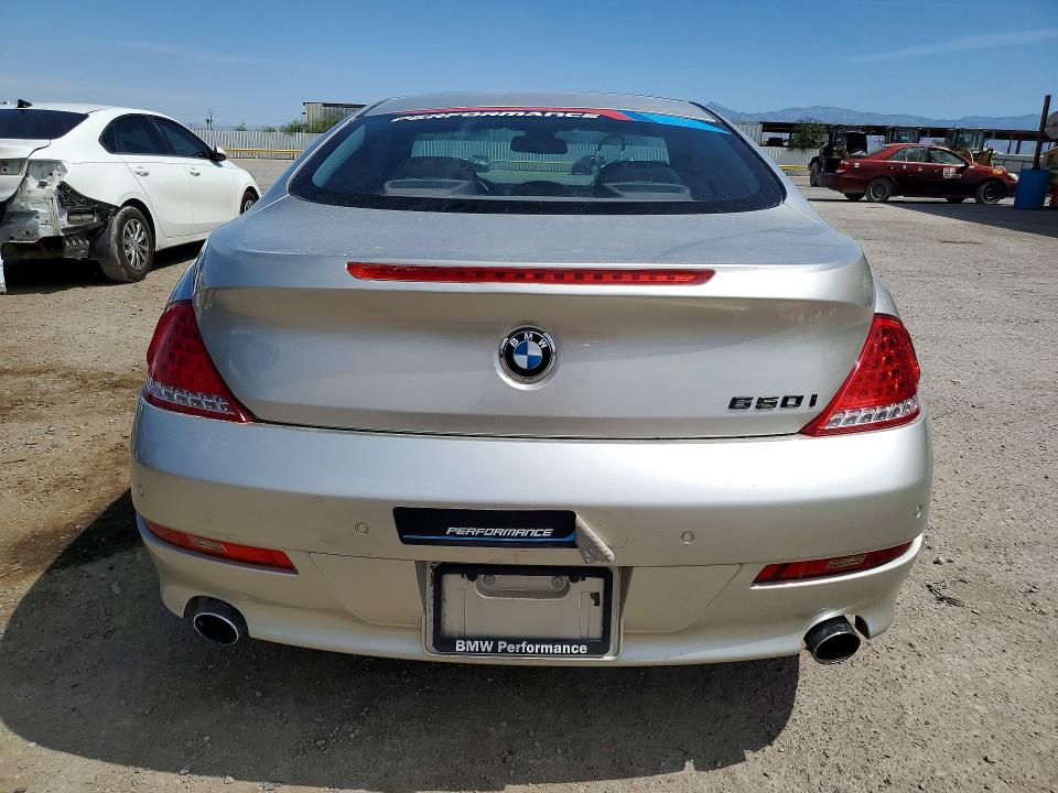 Продажа на аукционе авто 2008 Bmw 650, vin: WBAEA53518CV91681, номер лота: 56991146