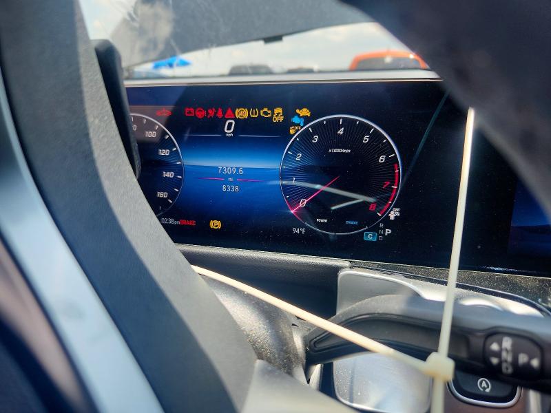 Продаж на аукціоні авто 2025 Mercedes-benz Glb, vin: W1N4M4GB4SW415092, номер лоту: 57467656