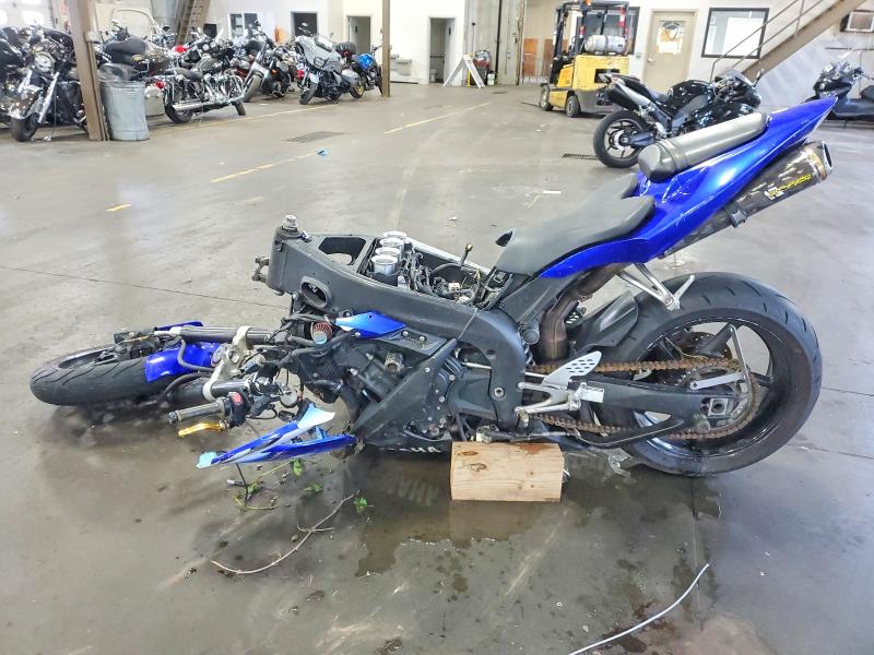 Aukcja sprzedaży 2005 Yamaha Yzfr1, vin: JYARN13Y35A001494, numer aukcji: 58430536