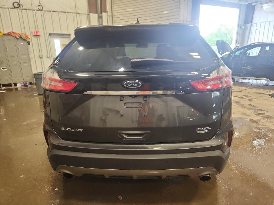 Продажа на аукционе авто 2020 Ford Edge, vin: 2FMPK4J90LBA90391, номер лота: 56592306