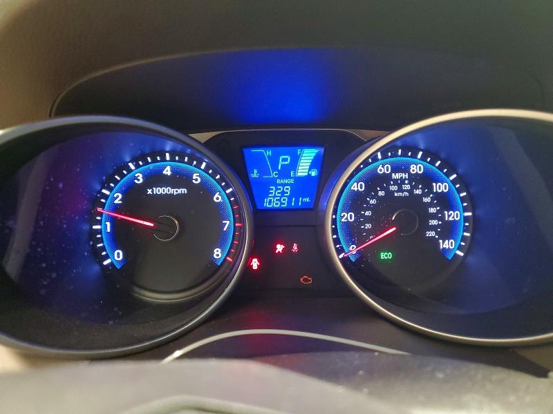2014 Hyundai Tucson მანქანა იყიდება აუქციონზე, vin: KM8JU3AG3EU934378, აუქციონის ნომერი: 56177536