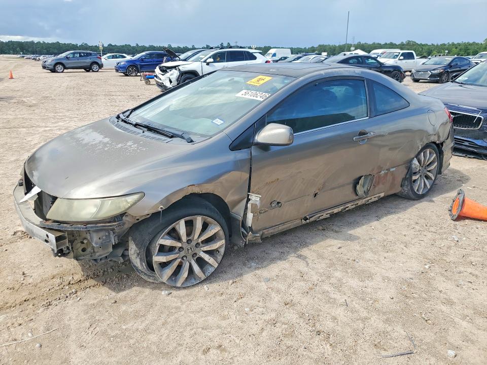 Auction sale of the 2006 Honda Civic, vin: 2HGFG11886H562850, lot number: 56106246
