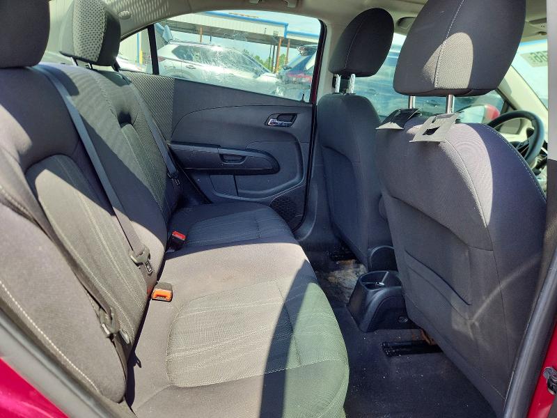 Продажа на аукционе авто 2014 Chevrolet Sonic, vin: 1G1JC5SB3E4123002, номер лота: 58714566
