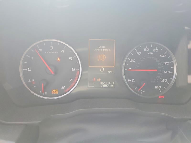 55583666 :رقم المزاد ، JF1VBAF6XN9029256 vin ، 2022 Subaru Wrx مزاد بيع