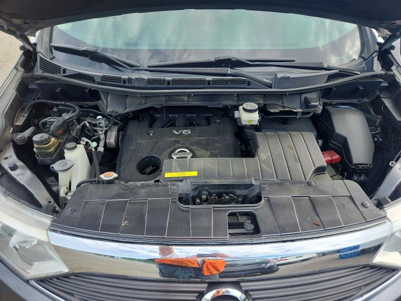 Продаж на аукціоні авто 2016 Nissan Quest, vin: JN8AE2KP5G9157044, номер лоту: 57785106
