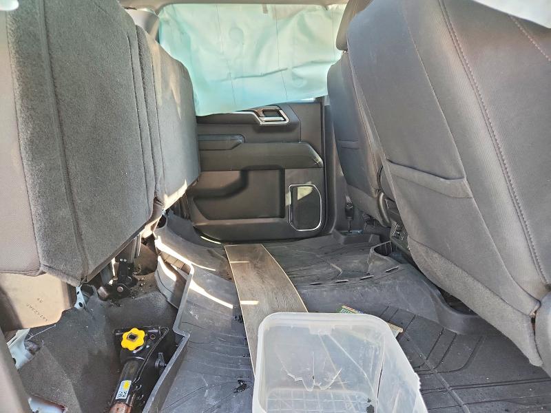 Продажа на аукционе авто 2023 Chevrolet Silverado, vin: 1GCUDEED6PZ225298, номер лота: 56817596