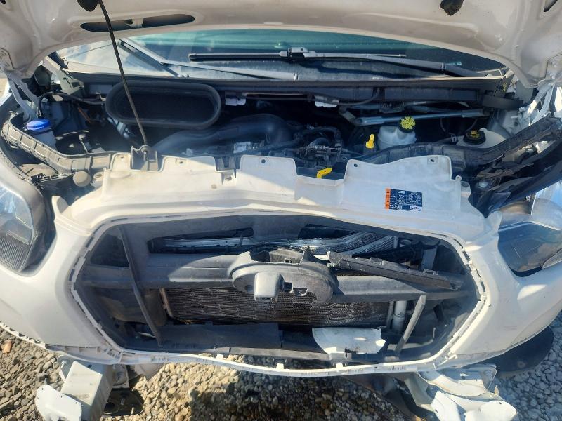 2023 Ford Transit მანქანა იყიდება აუქციონზე, vin: 1FTYE1Y89PKC12124, აუქციონის ნომერი: 57065566