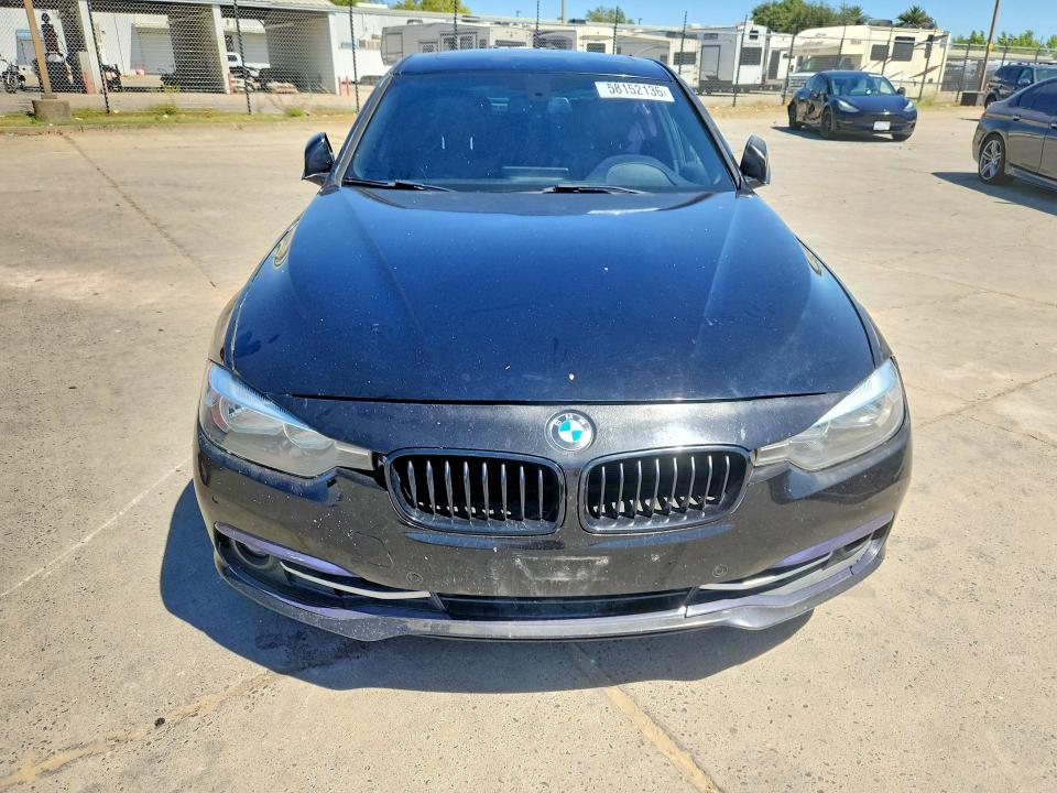 Aukcja sprzedaży 2017 Bmw 330, vin: WBA8B9G59HNU09127, numer aukcji: 58152136