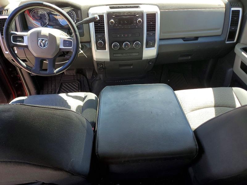 Aukcja sprzedaży 2010 Dodge Ram 1500, vin: 1D7RV1GT8AS211277, numer aukcji: 56183516
