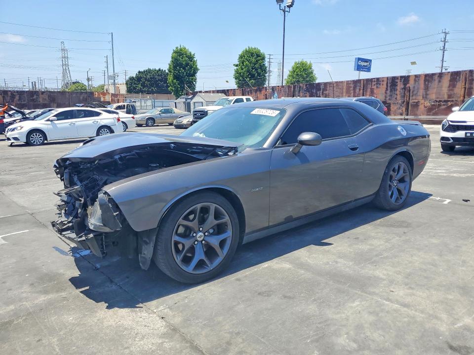 58328726 :رقم المزاد ، 2C3CDZBT5KH641905 vin ، 2019 Dodge Challenger مزاد بيع