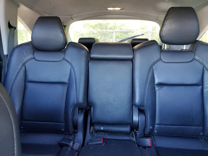 58415356 :رقم المزاد ، 5FRYD4H24EB505387 vin ، 2014 Acura Mdx مزاد بيع