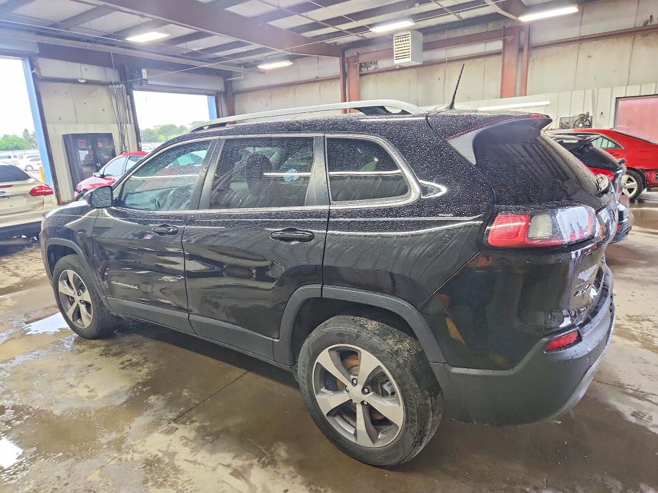 Aukcja sprzedaży 2019 Jeep Cherokee, vin: 1C4PJMDX2KD437214, numer aukcji: 56546026