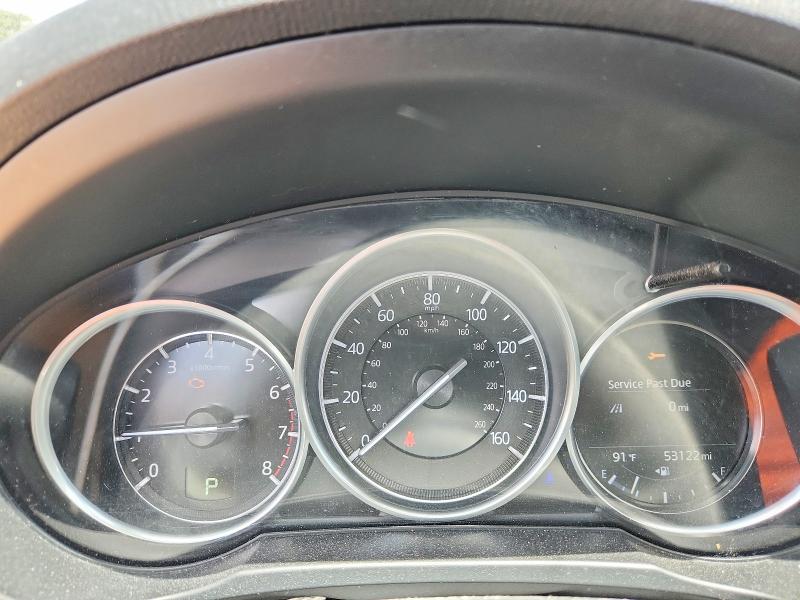 57491436 :رقم المزاد ، JM3KFBCM0K0551878 vin ، 2019 Mazda Cx-5 مزاد بيع