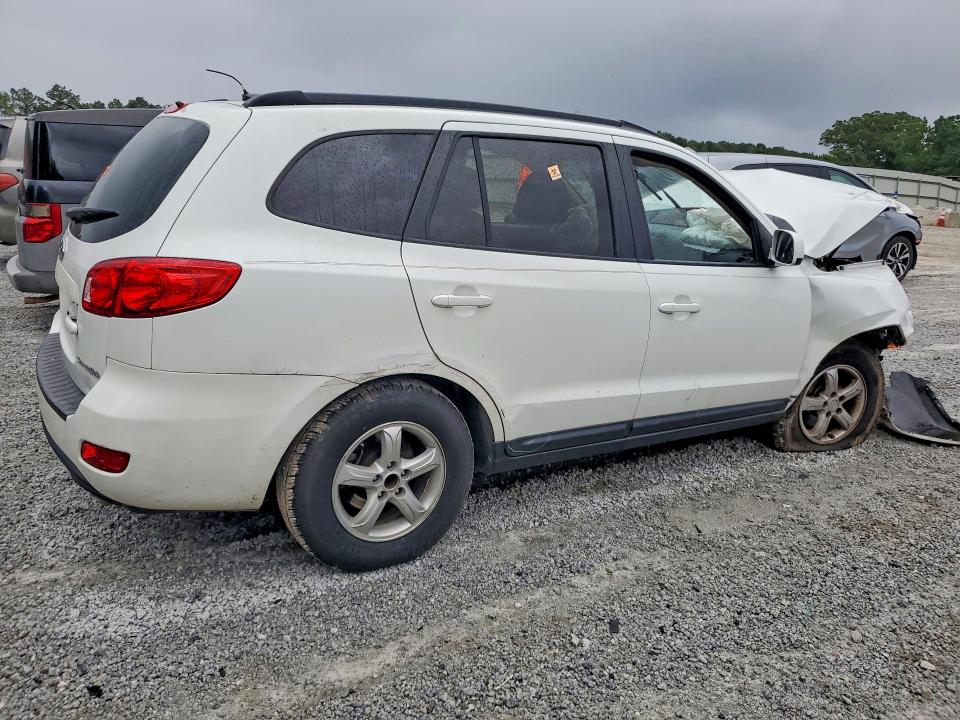 57145376 :رقم المزاد ، 5NMSG13DX8H185422 vin ، 2008 Hyundai Santa Fe مزاد بيع