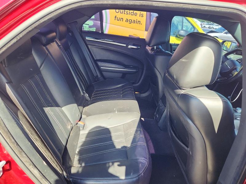 Aukcja sprzedaży 2018 Chrysler 300, vin: 2C3CCABG7JH142934, numer aukcji: 57543686