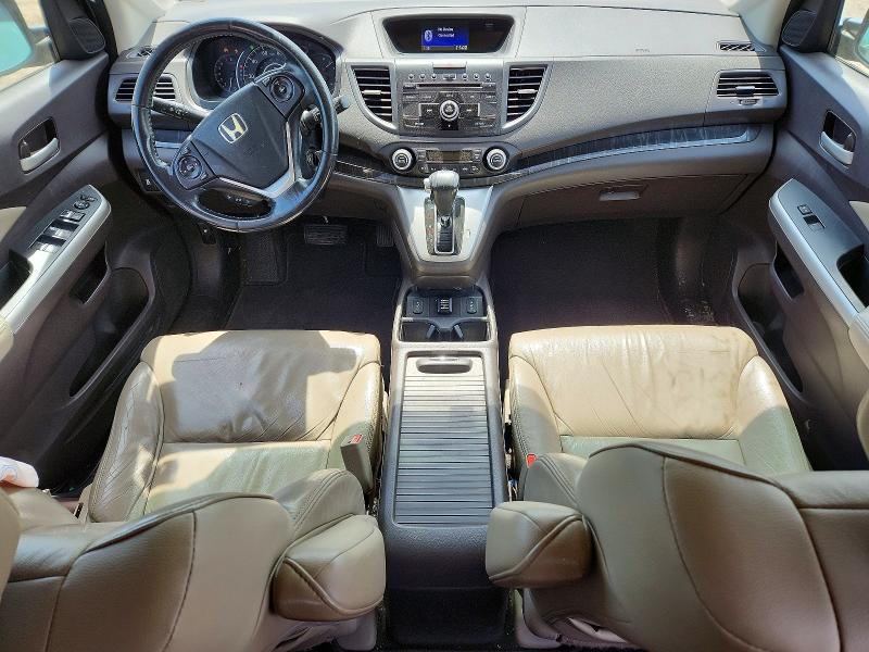 Продаж на аукціоні авто 2013 Honda Cr-v, vin: 5J6RM4H75DL067339, номер лоту: 55401376