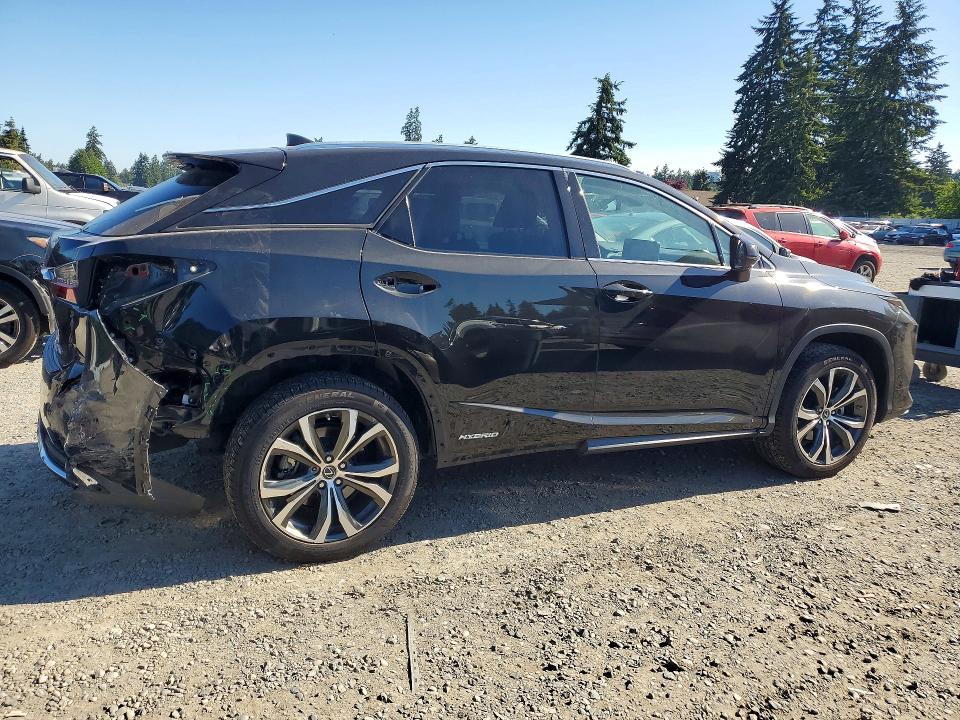 Продажа на аукционе авто 2021 Lexus Rx, vin: 2T2HGMDA0MC063504, номер лота: 55449636