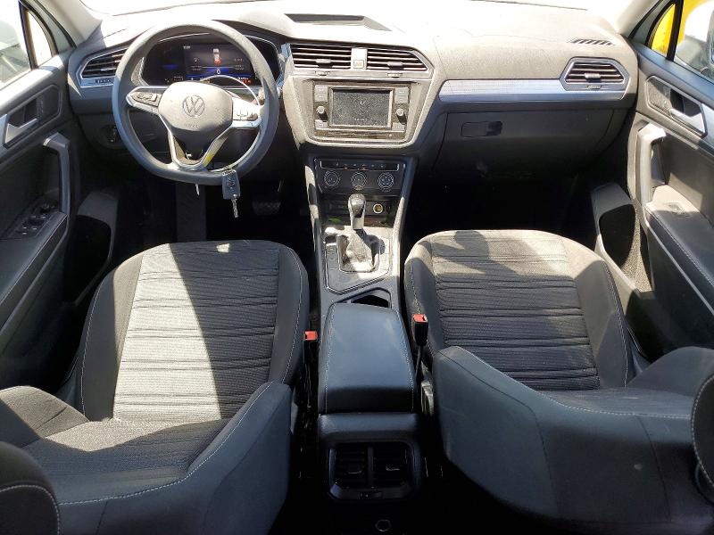 Продажа на аукционе авто 2023 Volkswagen Tiguan, vin: 3VVRB7AX7PM054331, номер лота: 56249406