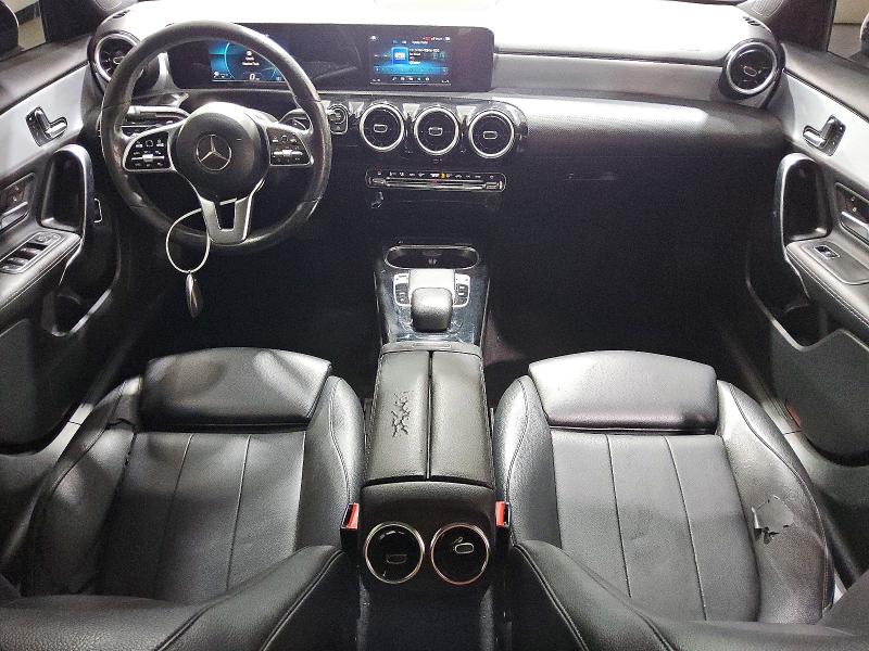 2020 Mercedes-benz A მანქანა იყიდება აუქციონზე, vin: W1K3G4EB3LJ201356, აუქციონის ნომერი: 56243636