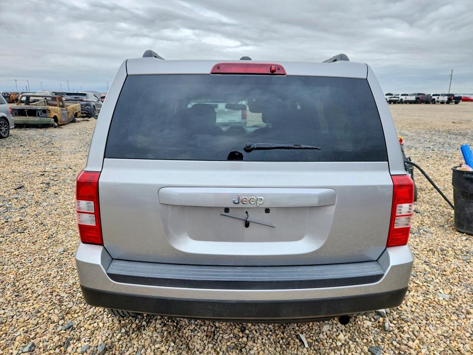 Aukcja sprzedaży 2016 Jeep Patriot, vin: 1C4NJPBA6GD669782, numer aukcji: 58123506