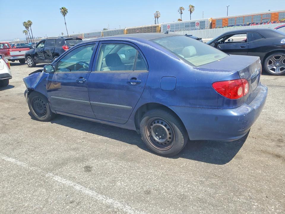 2006 Toyota Corolla მანქანა იყიდება აუქციონზე, vin: 1NXBR32E36Z595965, აუქციონის ნომერი: 57731956
