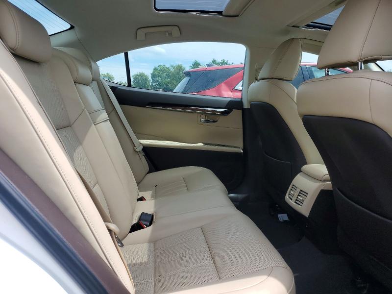 57554246 :رقم المزاد ، 58ABK1GG6HU042564 vin ، 2017 Lexus Es مزاد بيع