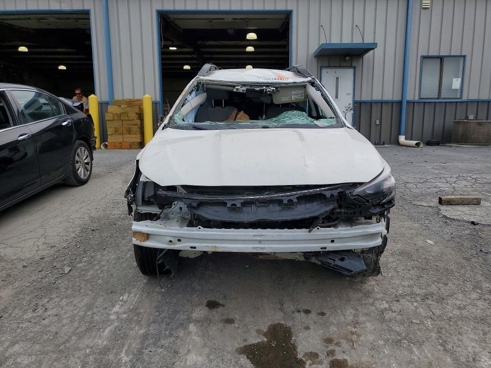2024 Subaru Outback მანქანა იყიდება აუქციონზე, vin: 4S4BTADC4R3248883, აუქციონის ნომერი: 55371116