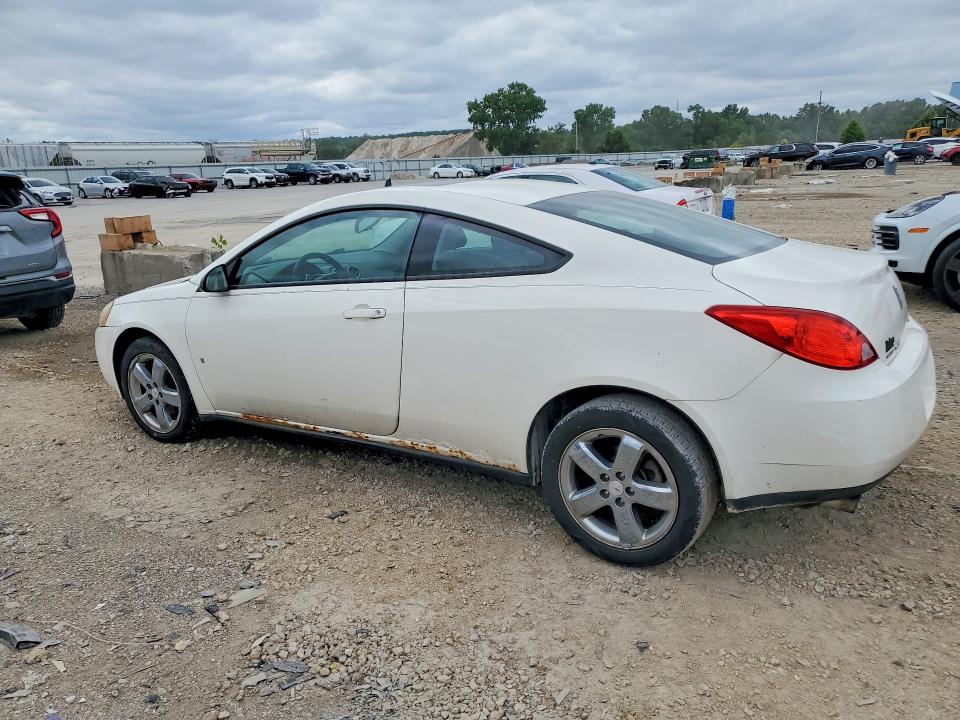 Продаж на аукціоні авто 2008 Pontiac G6, vin: 1G2ZH17NX84158765, номер лоту: 58463076