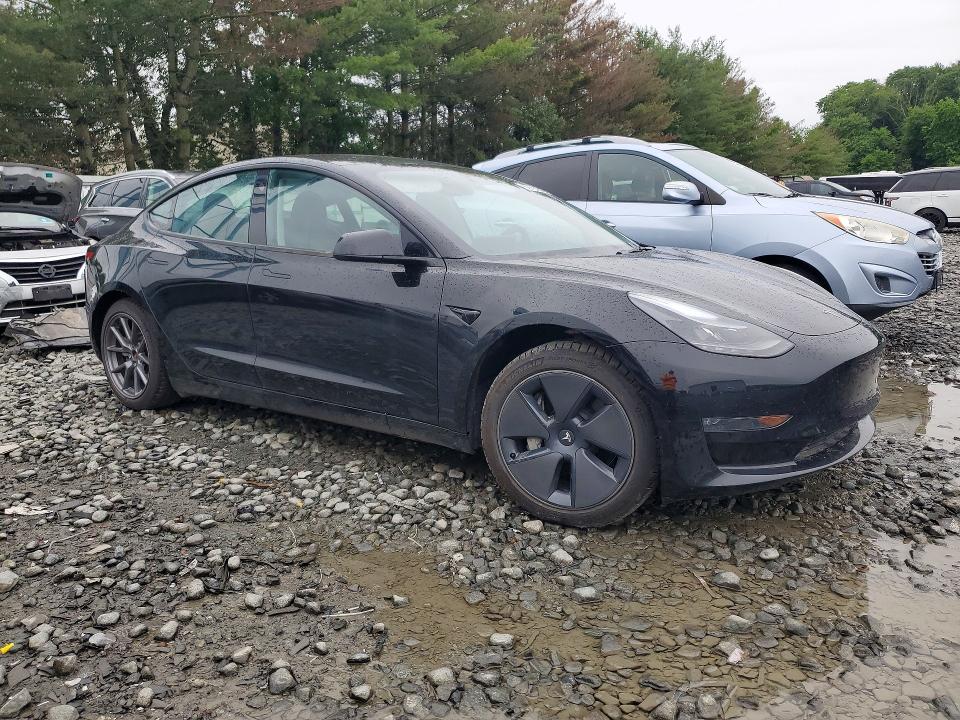 Aukcja sprzedaży 2023 Tesla Model 3, vin: 5YJ3E1EB8PF664217, numer aukcji: 58191666