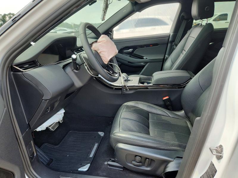 58025906 :رقم المزاد ، SALZL2FX0RH234757 vin ، 2024 Land Rover Range Rover Evoque مزاد بيع