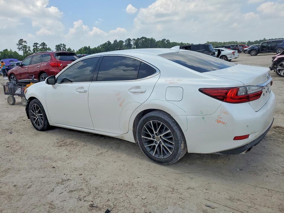 2017 Lexus Es მანქანა იყიდება აუქციონზე, vin: 58ABK1GG7HU071670, აუქციონის ნომერი: 57463866