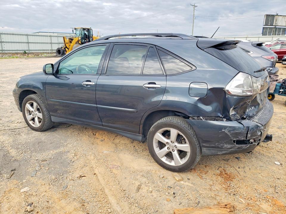 Продажа на аукционе авто 2008 Lexus Rx, vin: 2T2HK31U28C064165, номер лота: 54609676