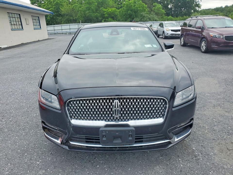 Продажа на аукционе авто 2020 Lincoln Continental, vin: 1LN6L9VK4L5601995, номер лота: 56771996