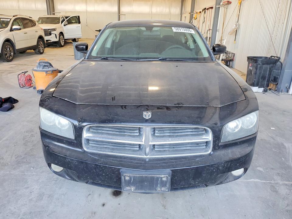 Продажа на аукционе авто 2010 Dodge Charger, vin: 2B3CA3CV5AH252571, номер лота: 58915006