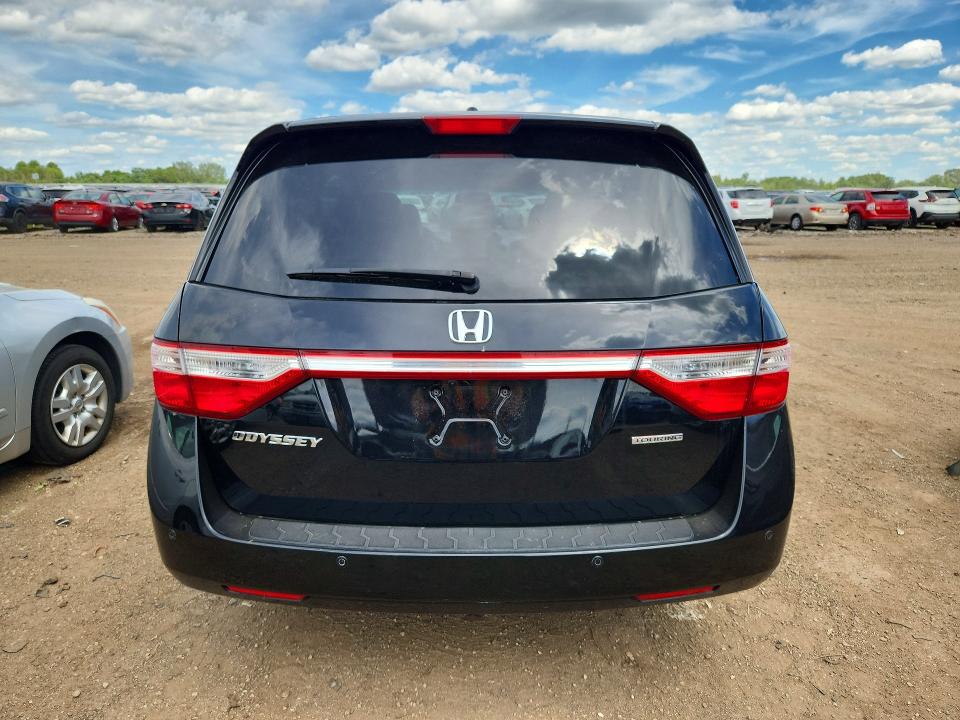 Продажа на аукционе авто 2012 Honda Odyssey, vin: 5FNRL5H97CB068929, номер лота: 57357236